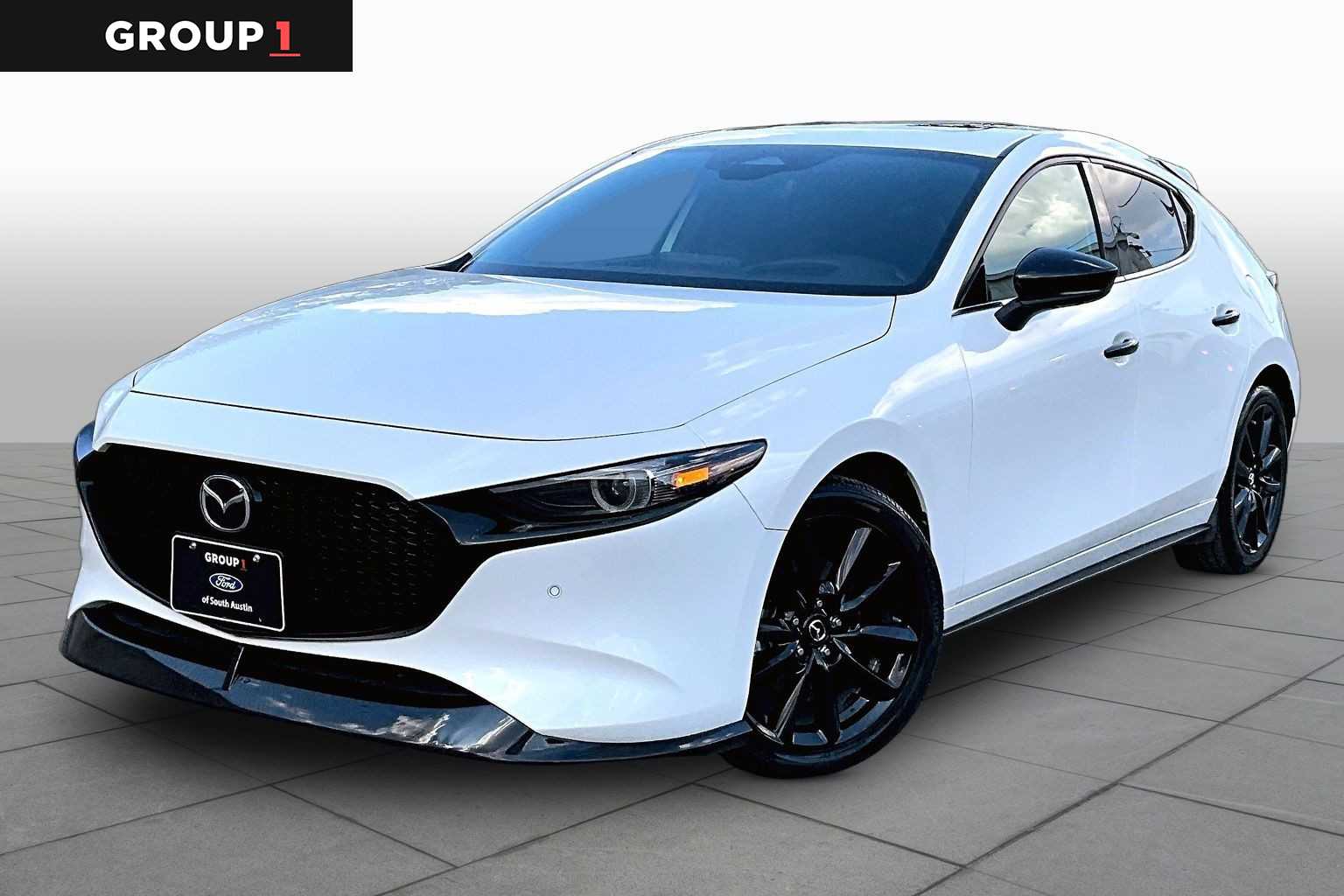 2024 Mazda Mazda3 Hatchback