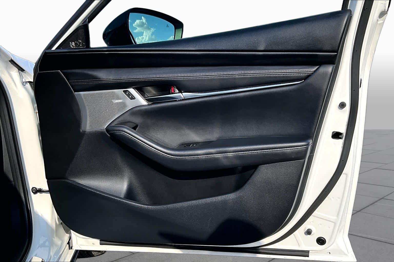 2024 Mazda Mazda3 Hatchback