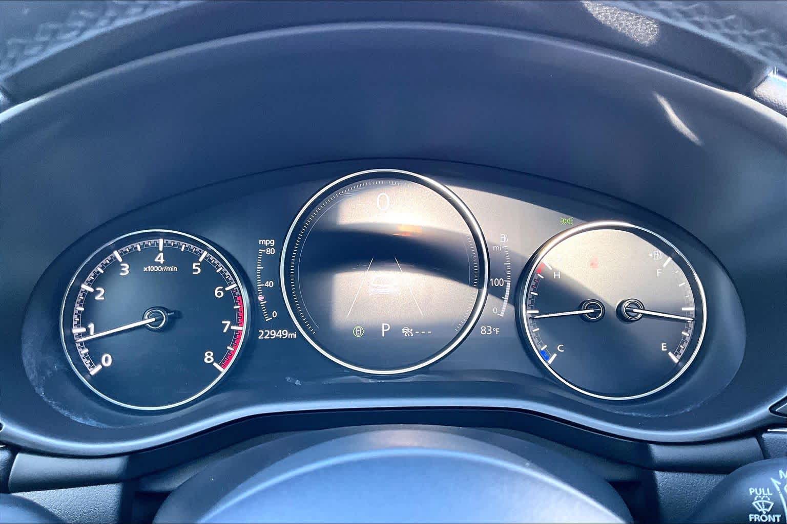 2024 Mazda Mazda3 Hatchback