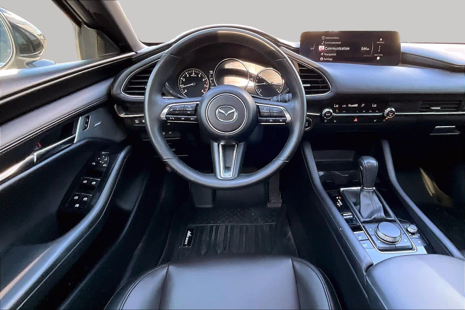 2024 Mazda Mazda3 Hatchback