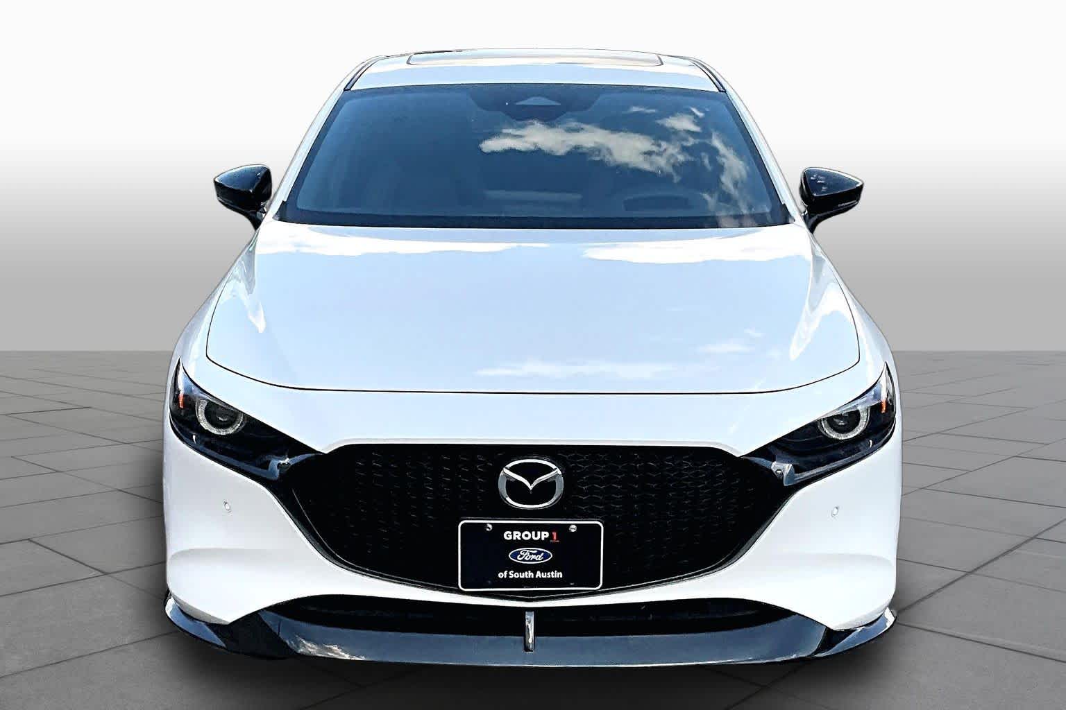 2024 Mazda Mazda3 Hatchback