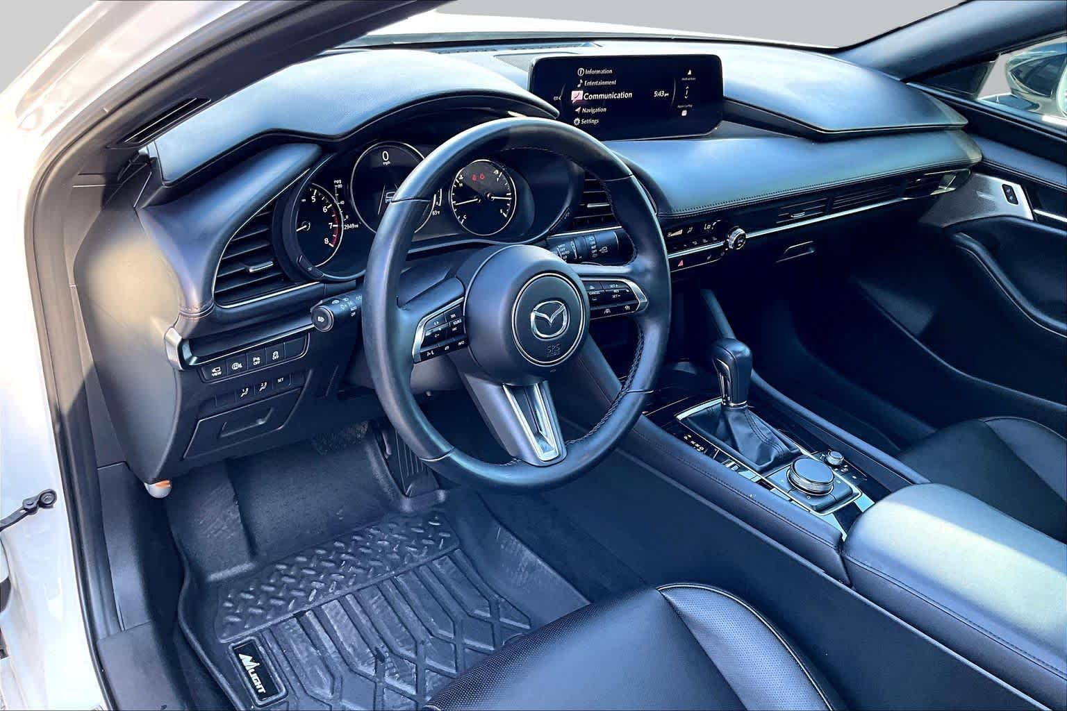 2024 Mazda Mazda3 Hatchback