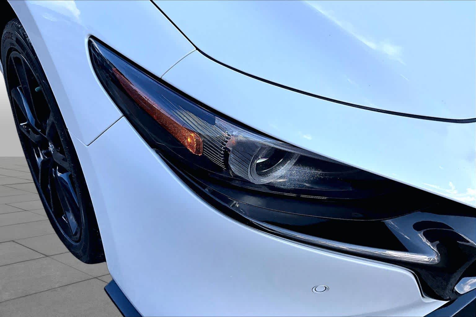2024 Mazda Mazda3 Hatchback
