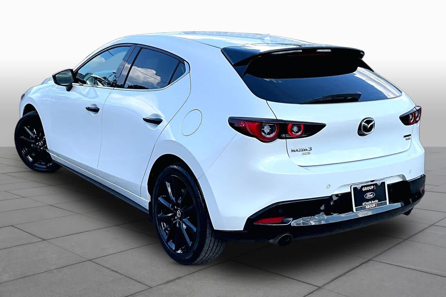 2024 Mazda Mazda3 Hatchback