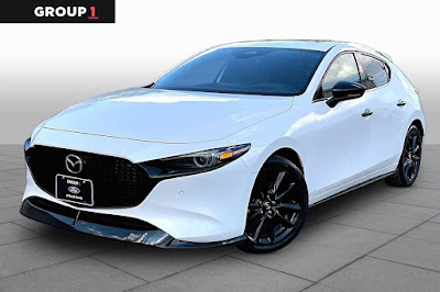 2024 Mazda Mazda3 Hatchback in Austin