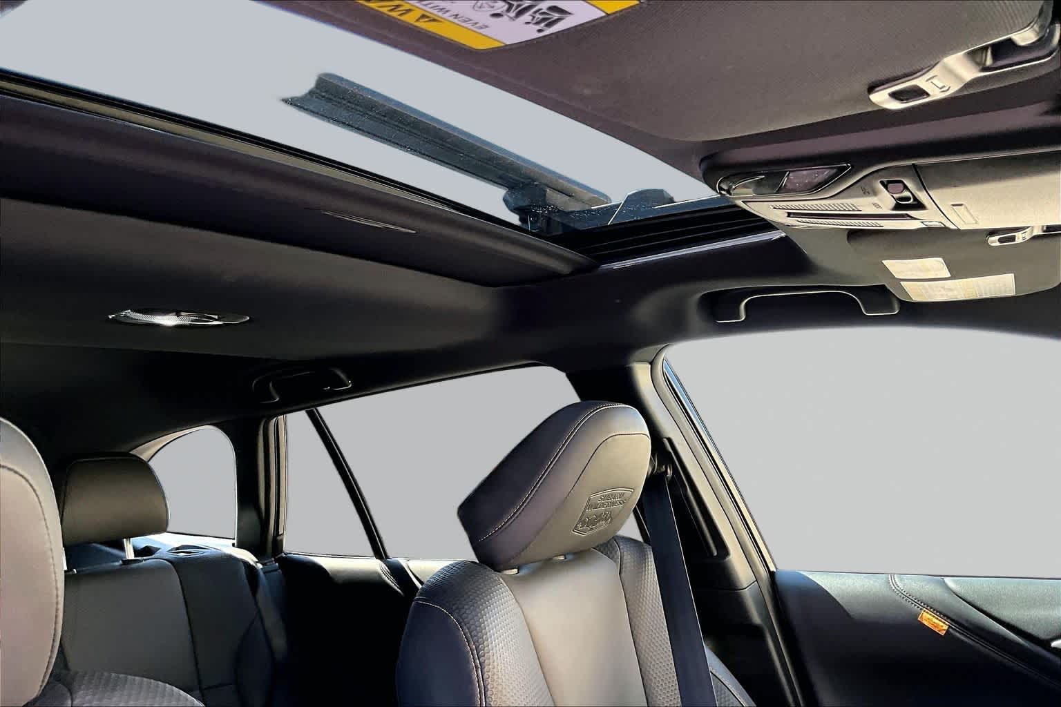 2022 Subaru Outback