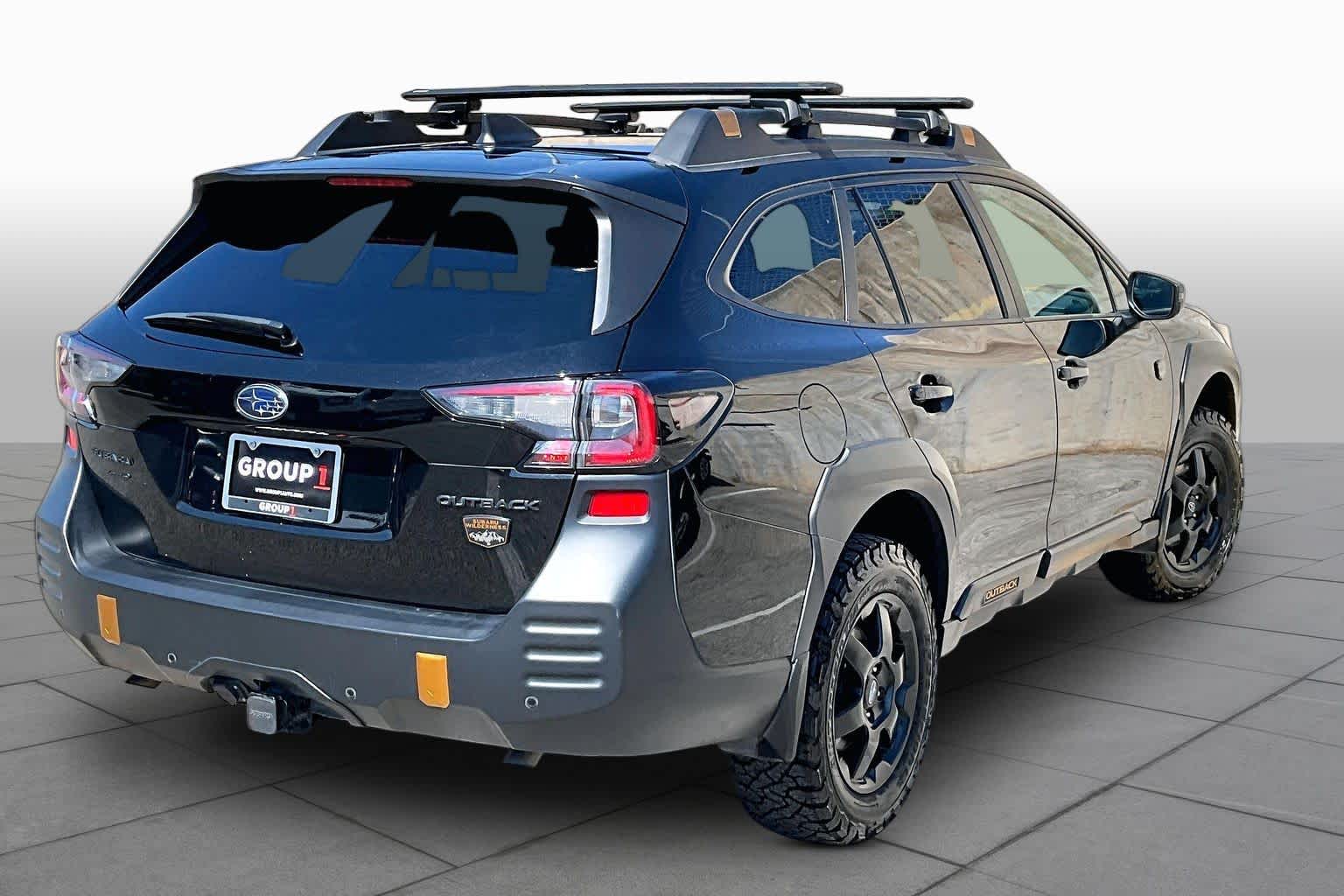 2022 Subaru Outback