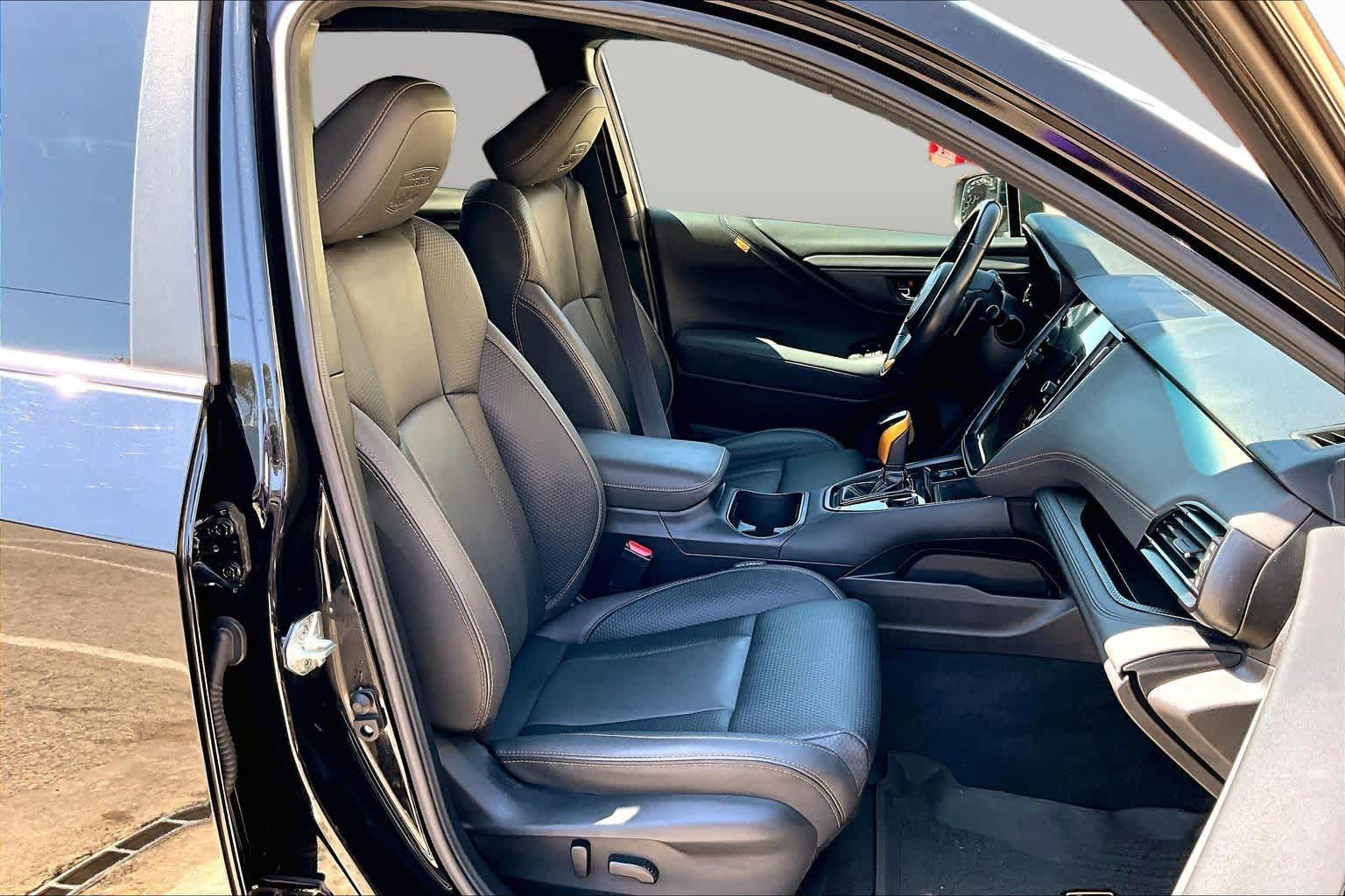 2022 Subaru Outback