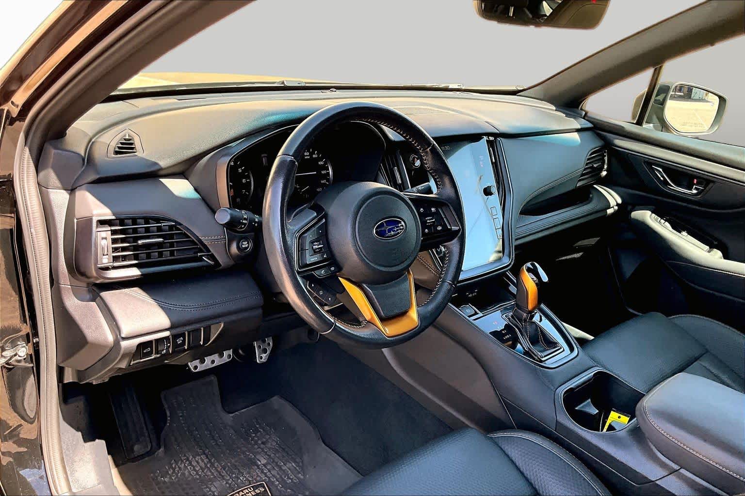 2022 Subaru Outback