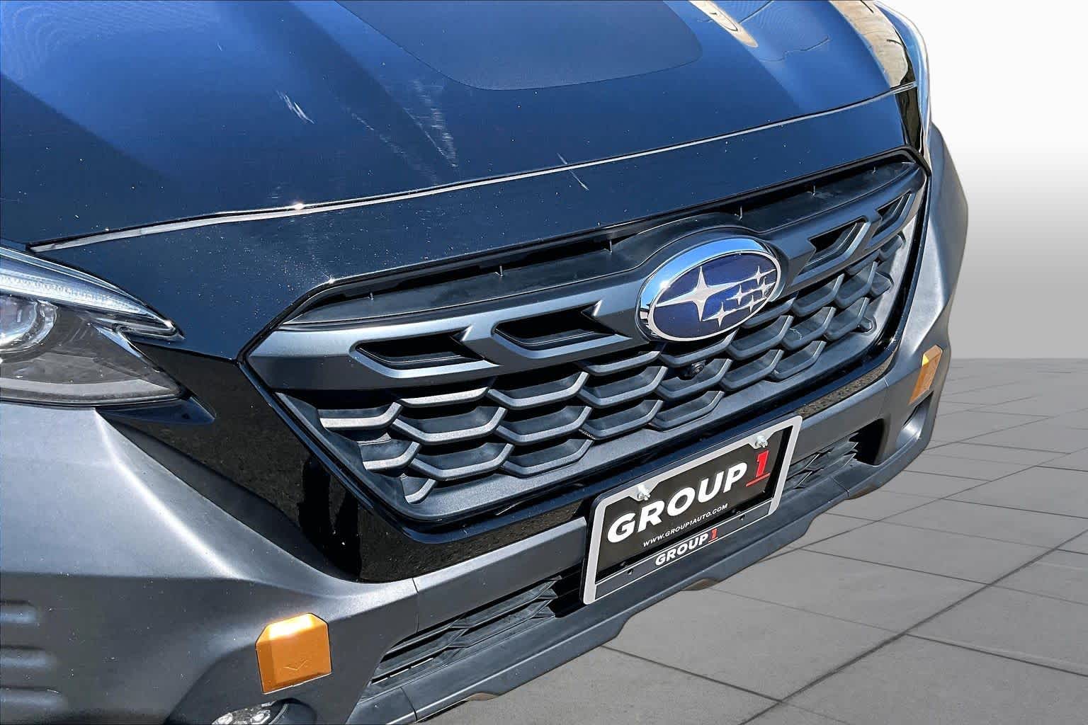 2022 Subaru Outback