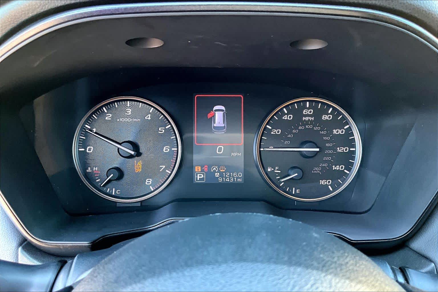 2022 Subaru Outback