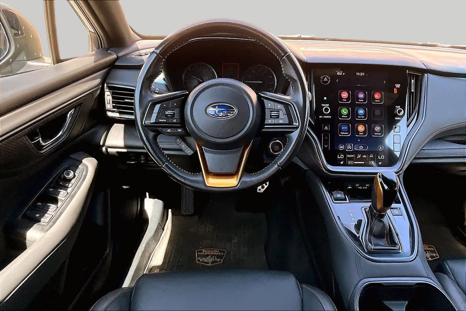 2022 Subaru Outback