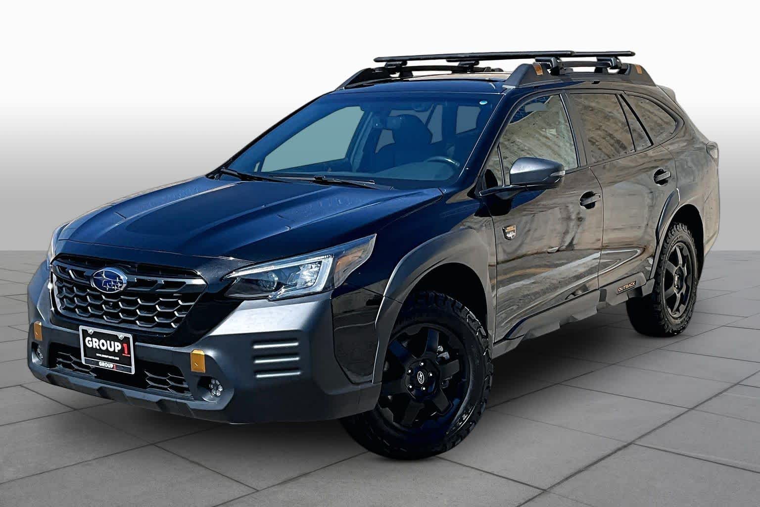 2022 Subaru Outback