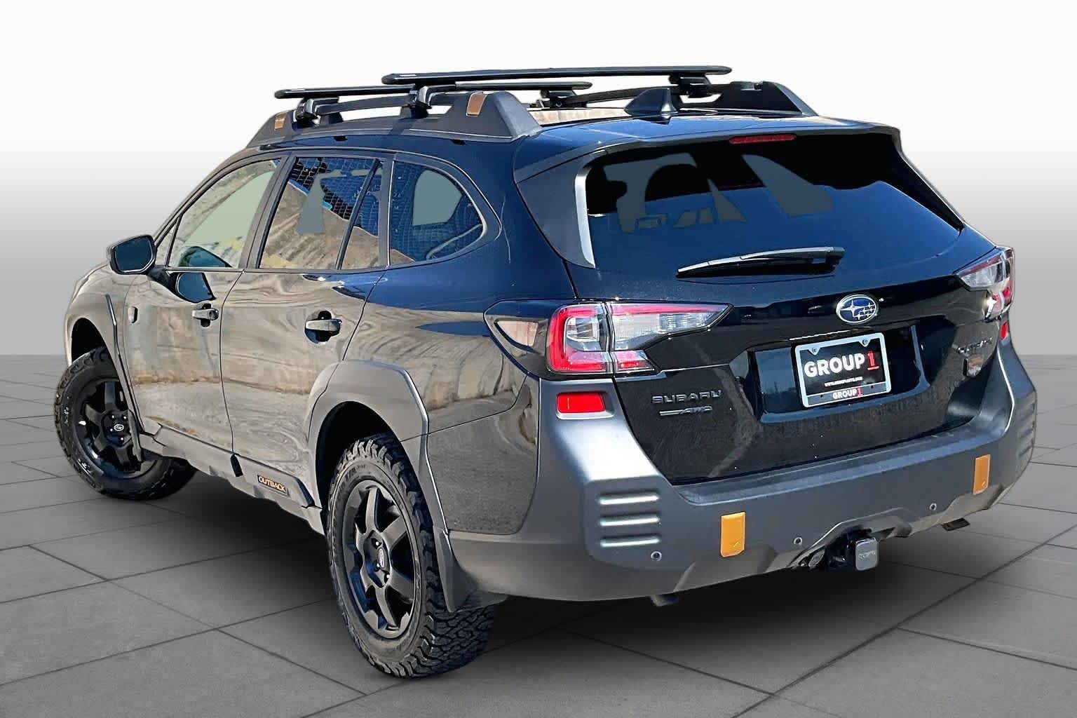 2022 Subaru Outback