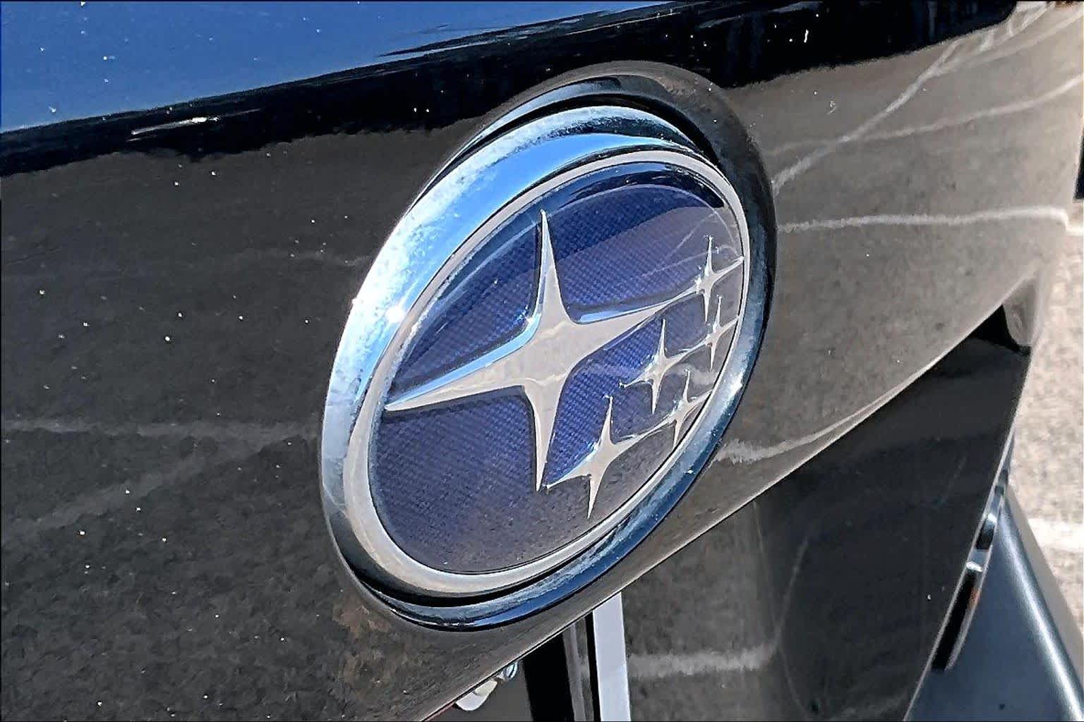 2022 Subaru Outback