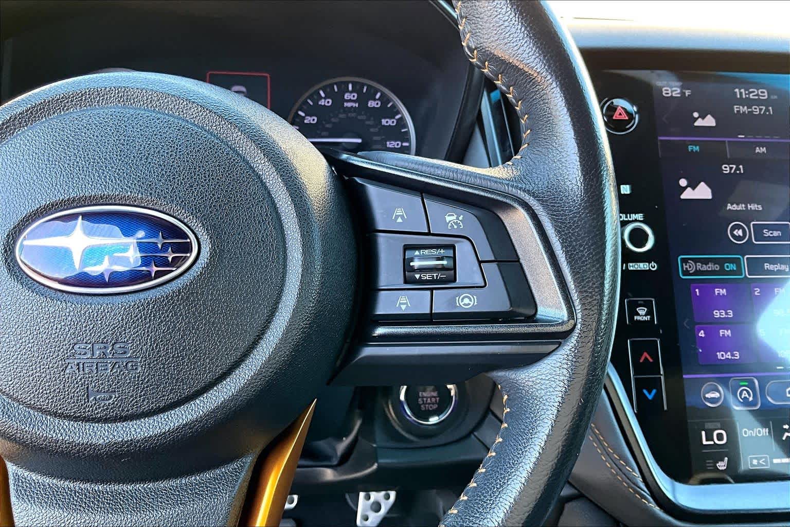 2022 Subaru Outback