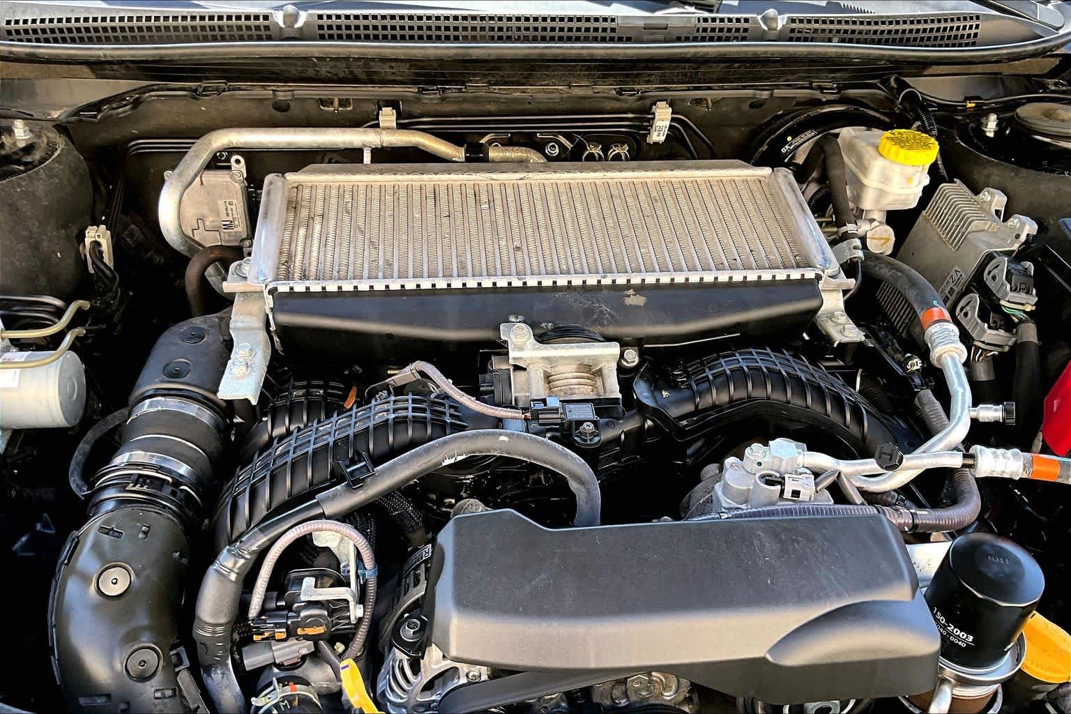 2022 Subaru Outback