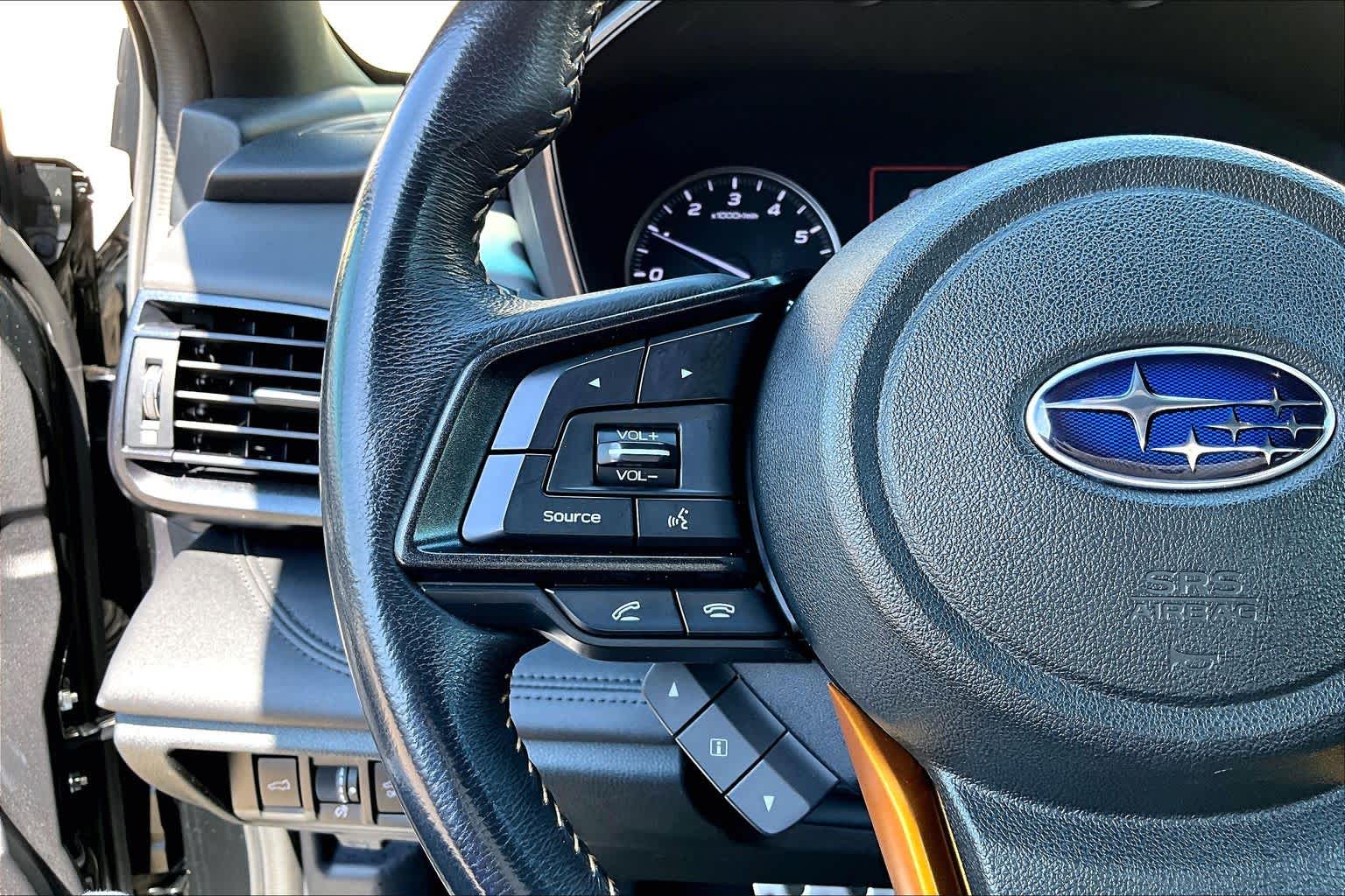 2022 Subaru Outback