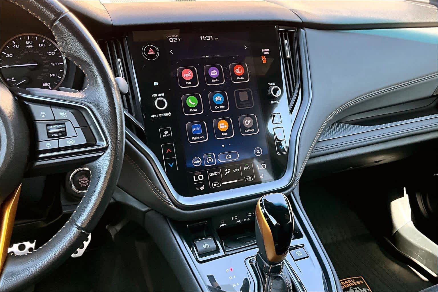 2022 Subaru Outback