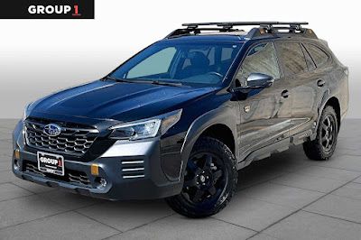 2022 Subaru Outback in Austin