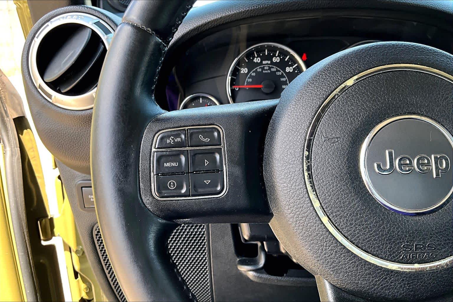 2013 Jeep Wrangler Unlimited