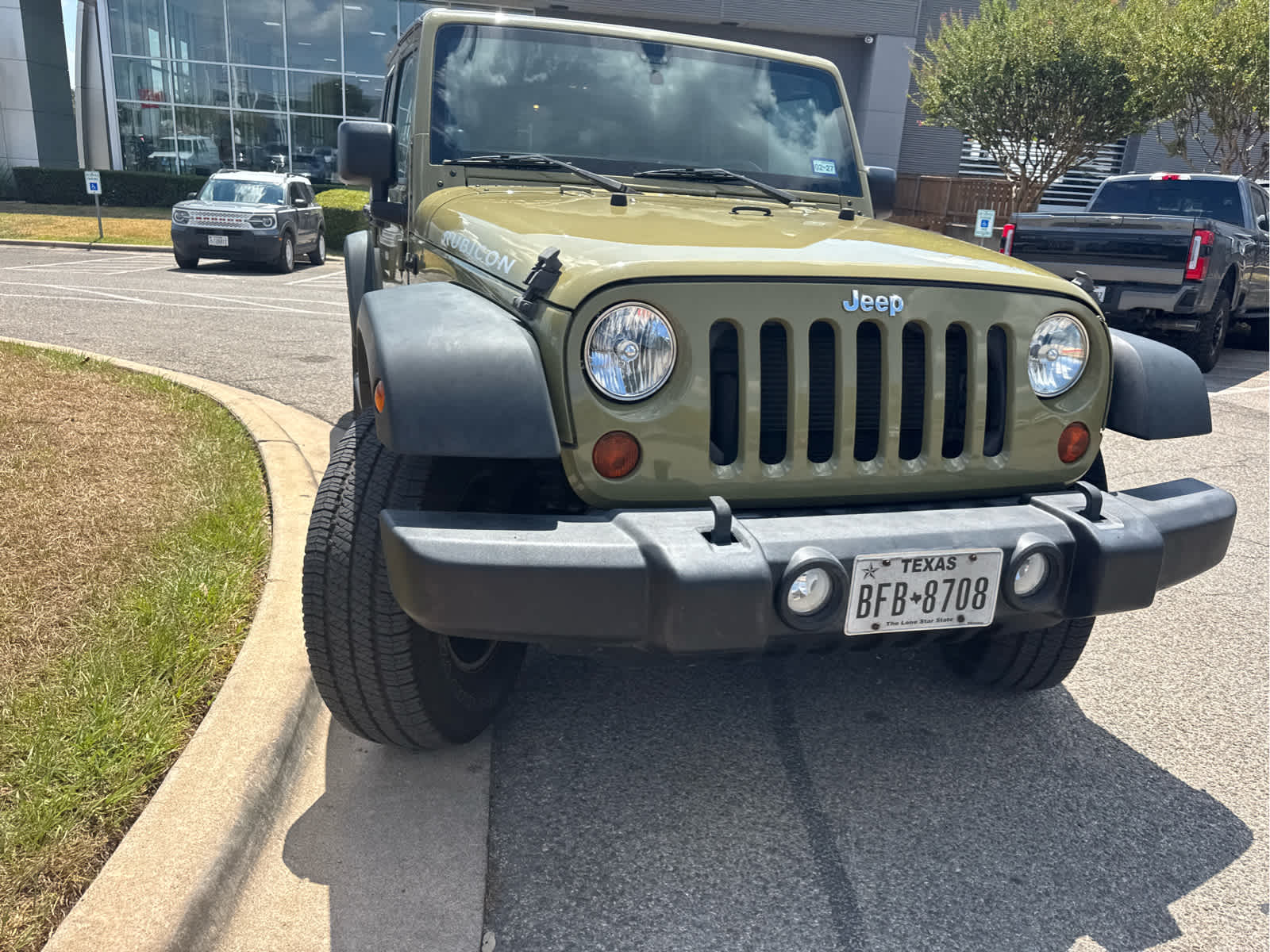 2013 Jeep Wrangler Unlimited