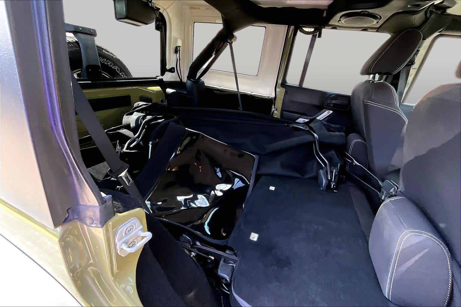 2013 Jeep Wrangler Unlimited