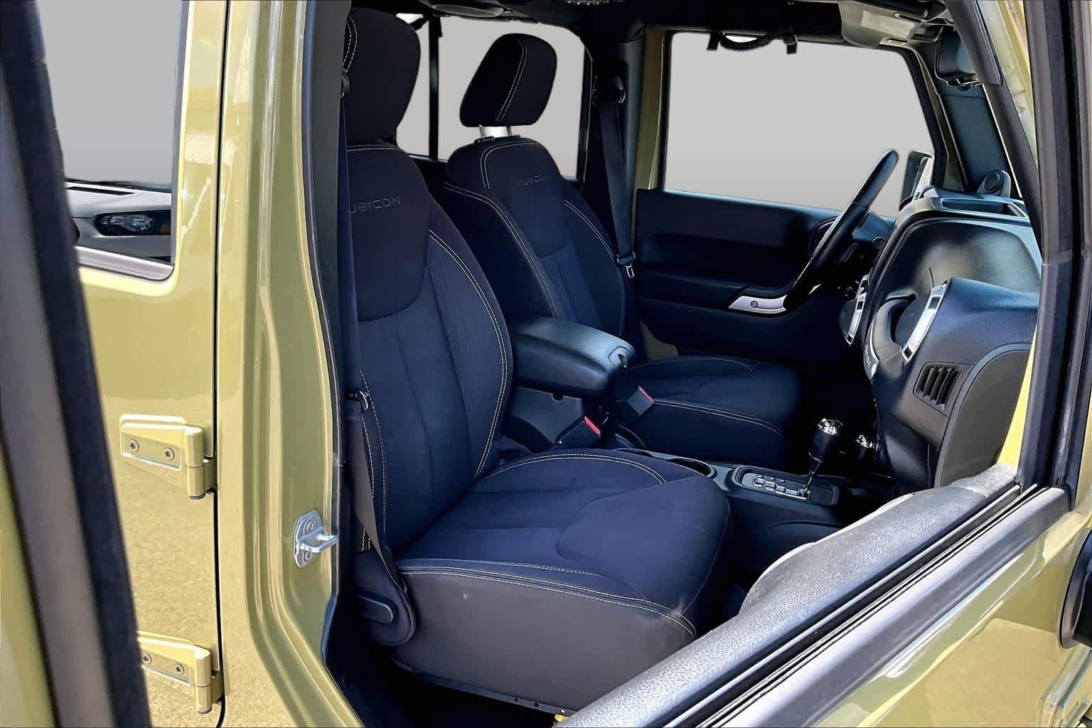 2013 Jeep Wrangler Unlimited
