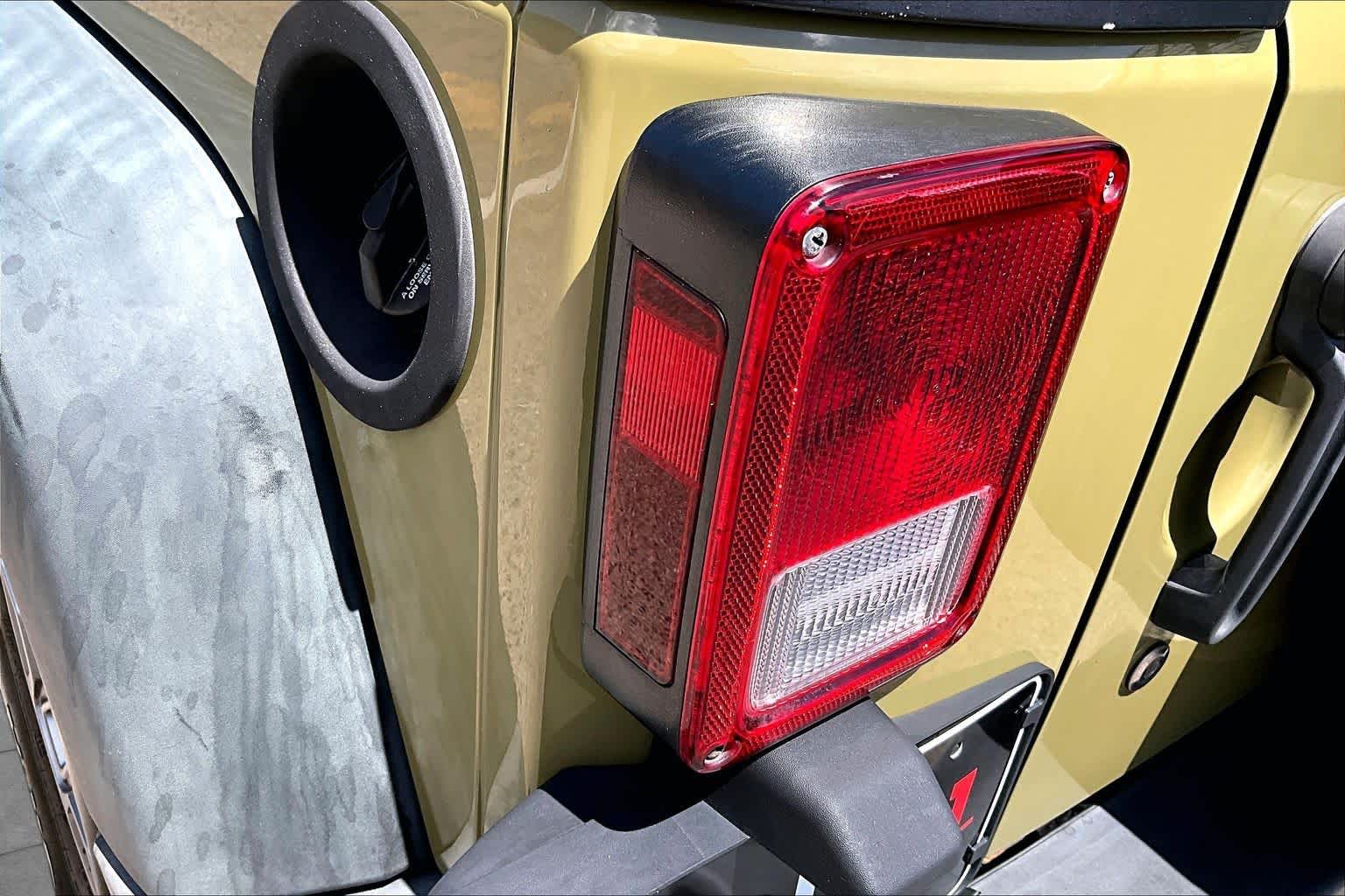 2013 Jeep Wrangler Unlimited