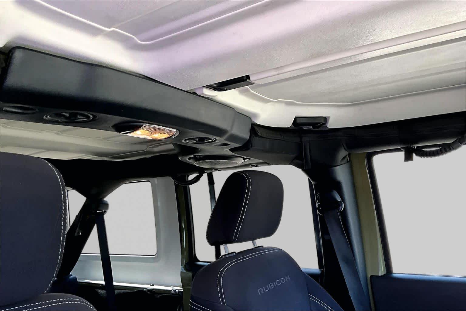 2013 Jeep Wrangler Unlimited