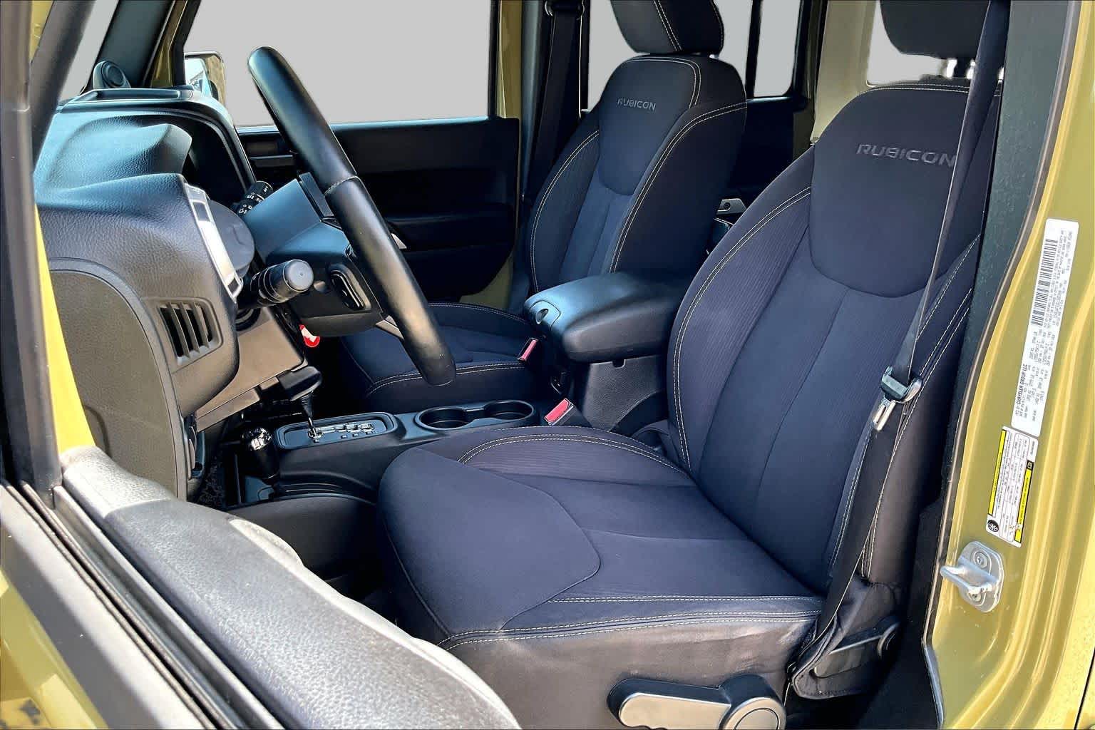 2013 Jeep Wrangler Unlimited