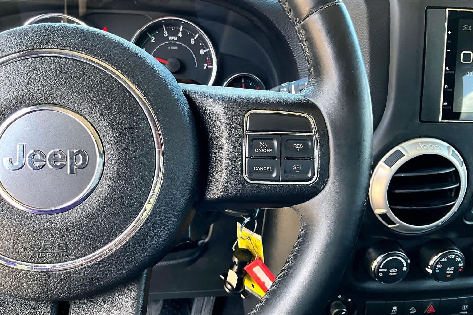 2013 Jeep Wrangler Unlimited