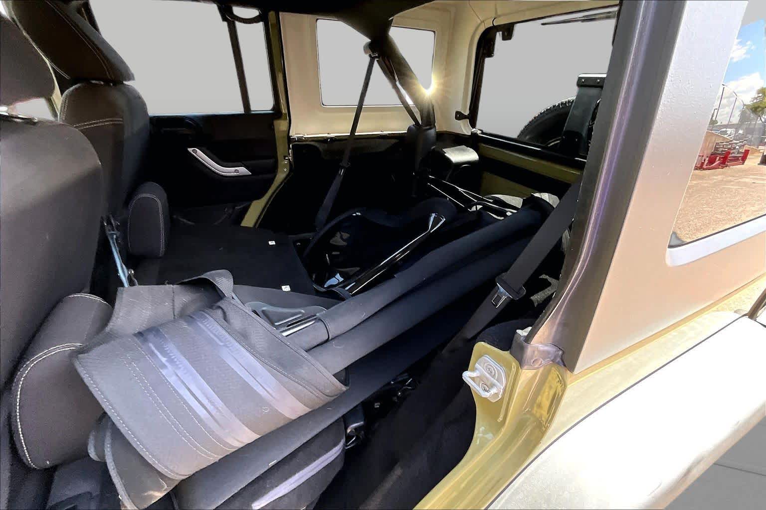 2013 Jeep Wrangler Unlimited