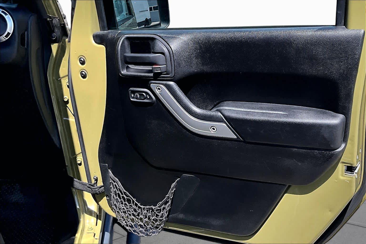 2013 Jeep Wrangler Unlimited