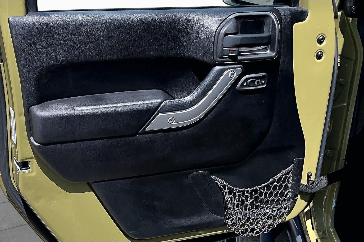 2013 Jeep Wrangler Unlimited