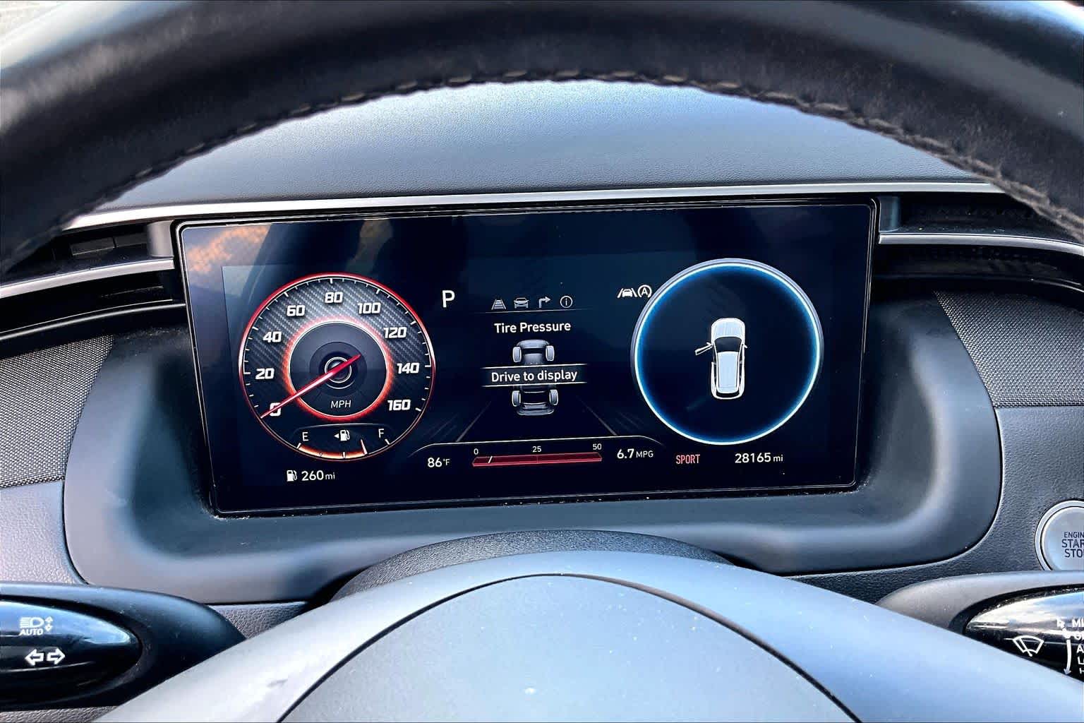 2024 Hyundai Tucson