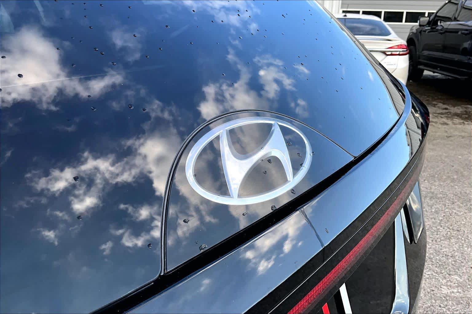 2024 Hyundai Tucson