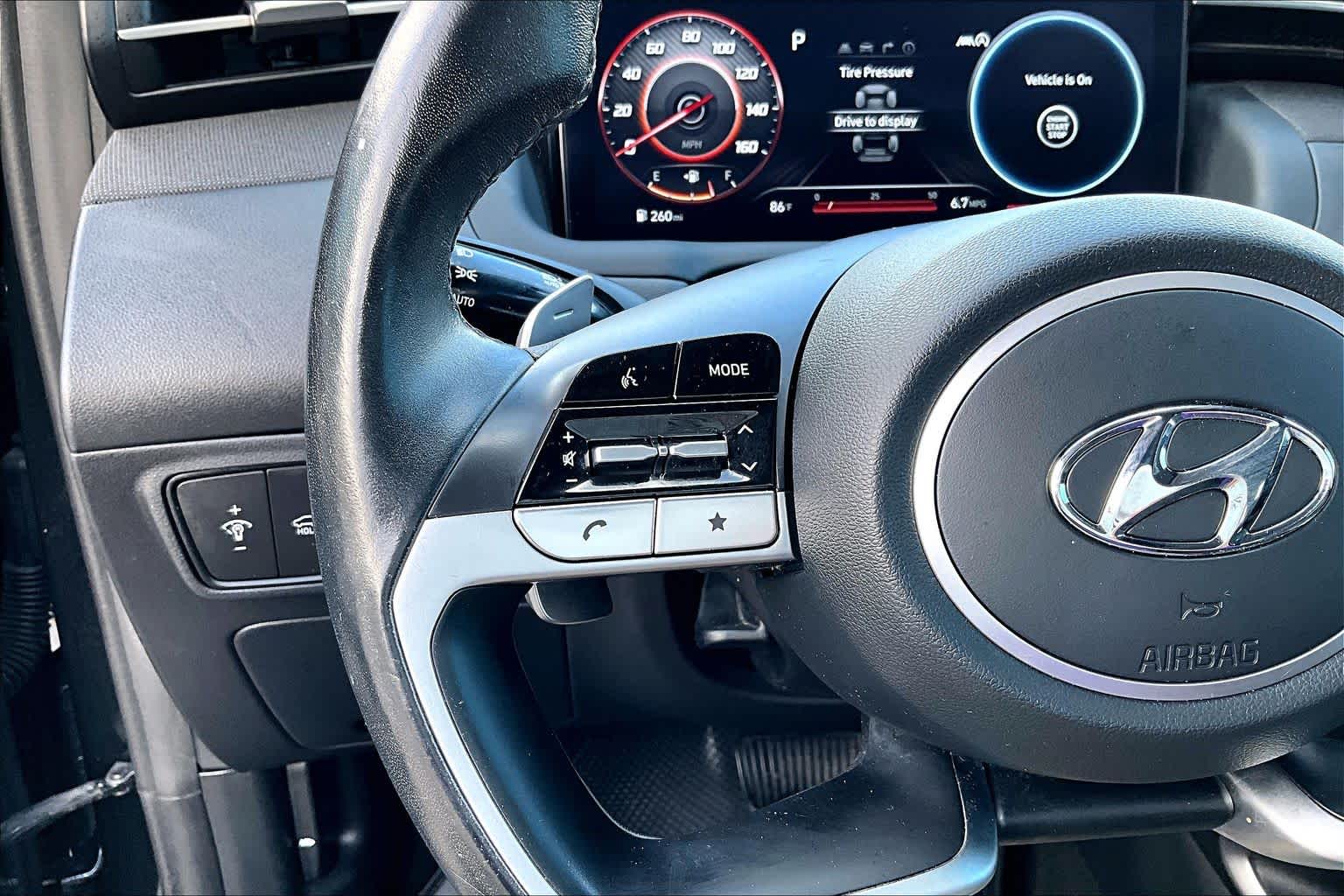 2024 Hyundai Tucson