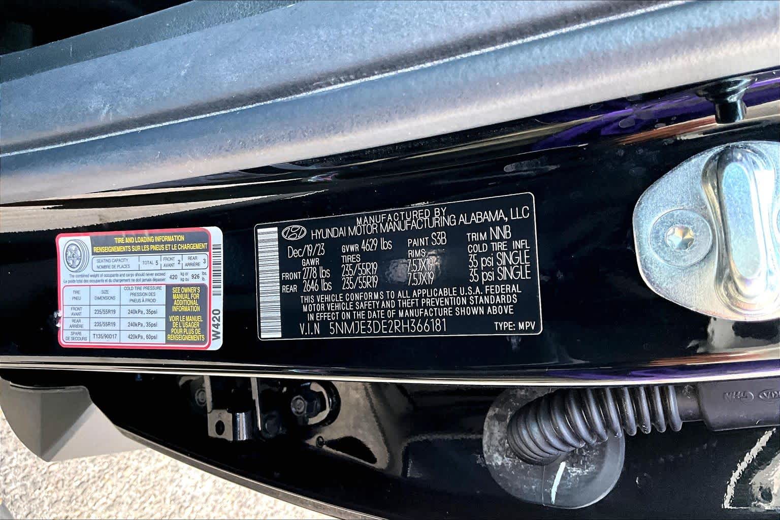2024 Hyundai Tucson