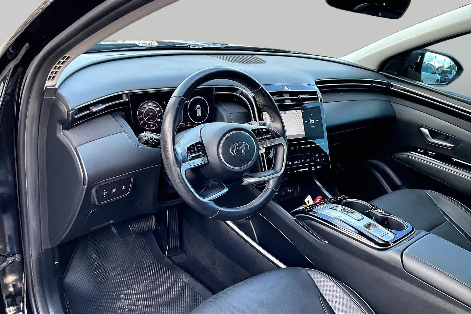 2024 Hyundai Tucson
