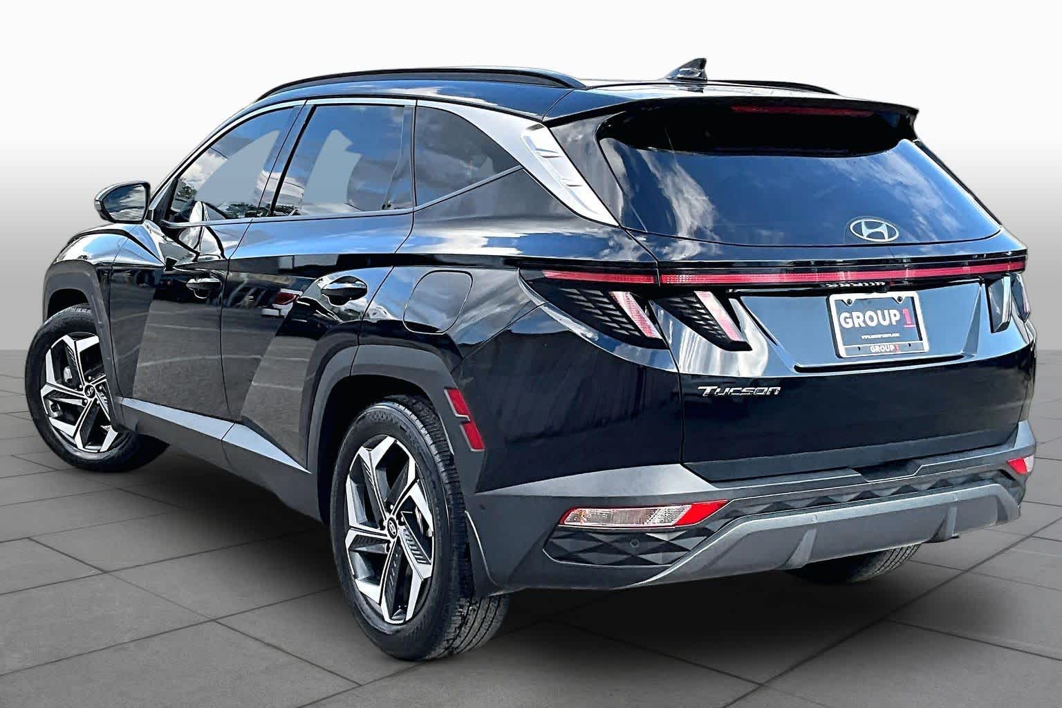 2024 Hyundai Tucson