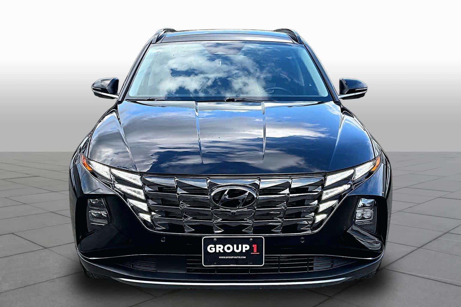 2024 Hyundai Tucson