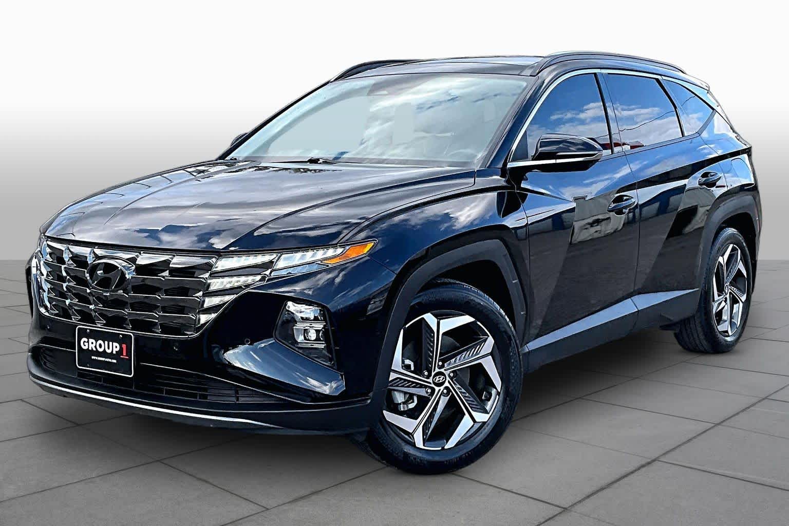 2024 Hyundai Tucson