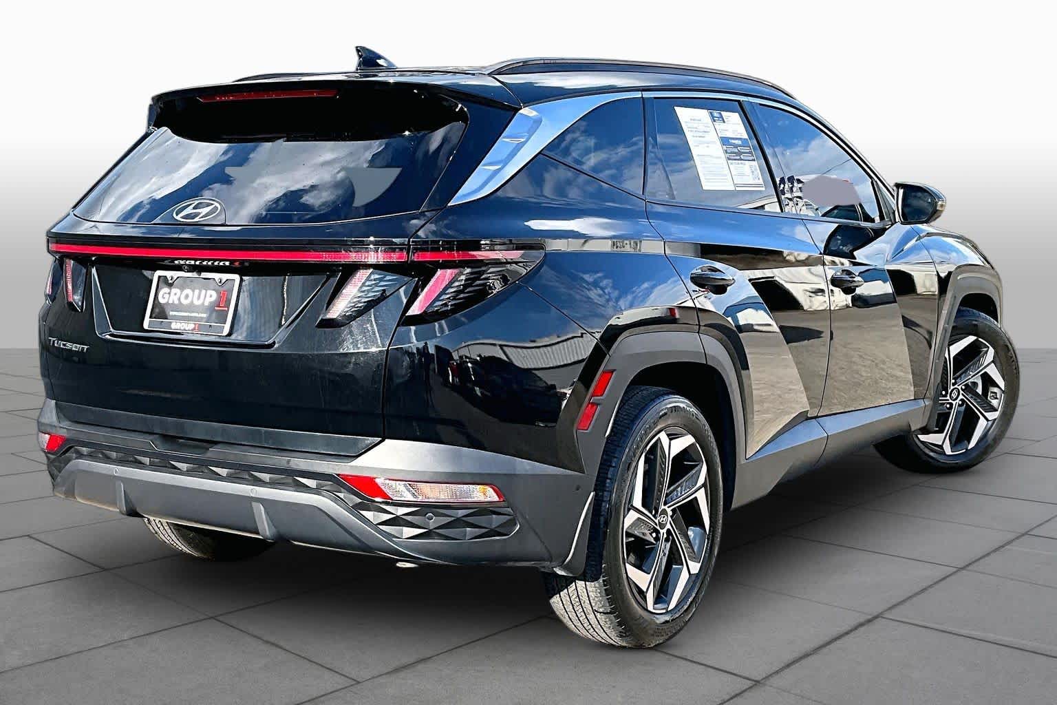 2024 Hyundai Tucson