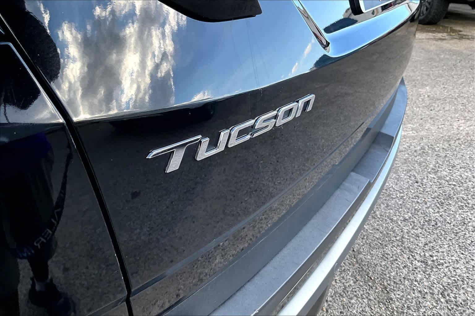 2024 Hyundai Tucson