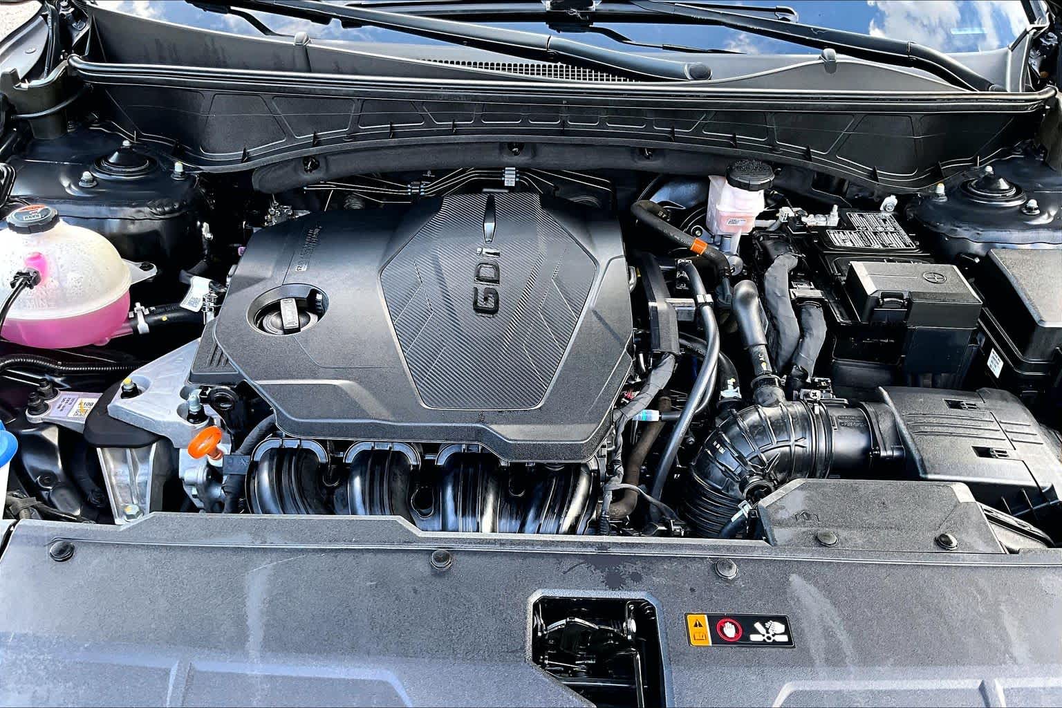 2024 Hyundai Tucson