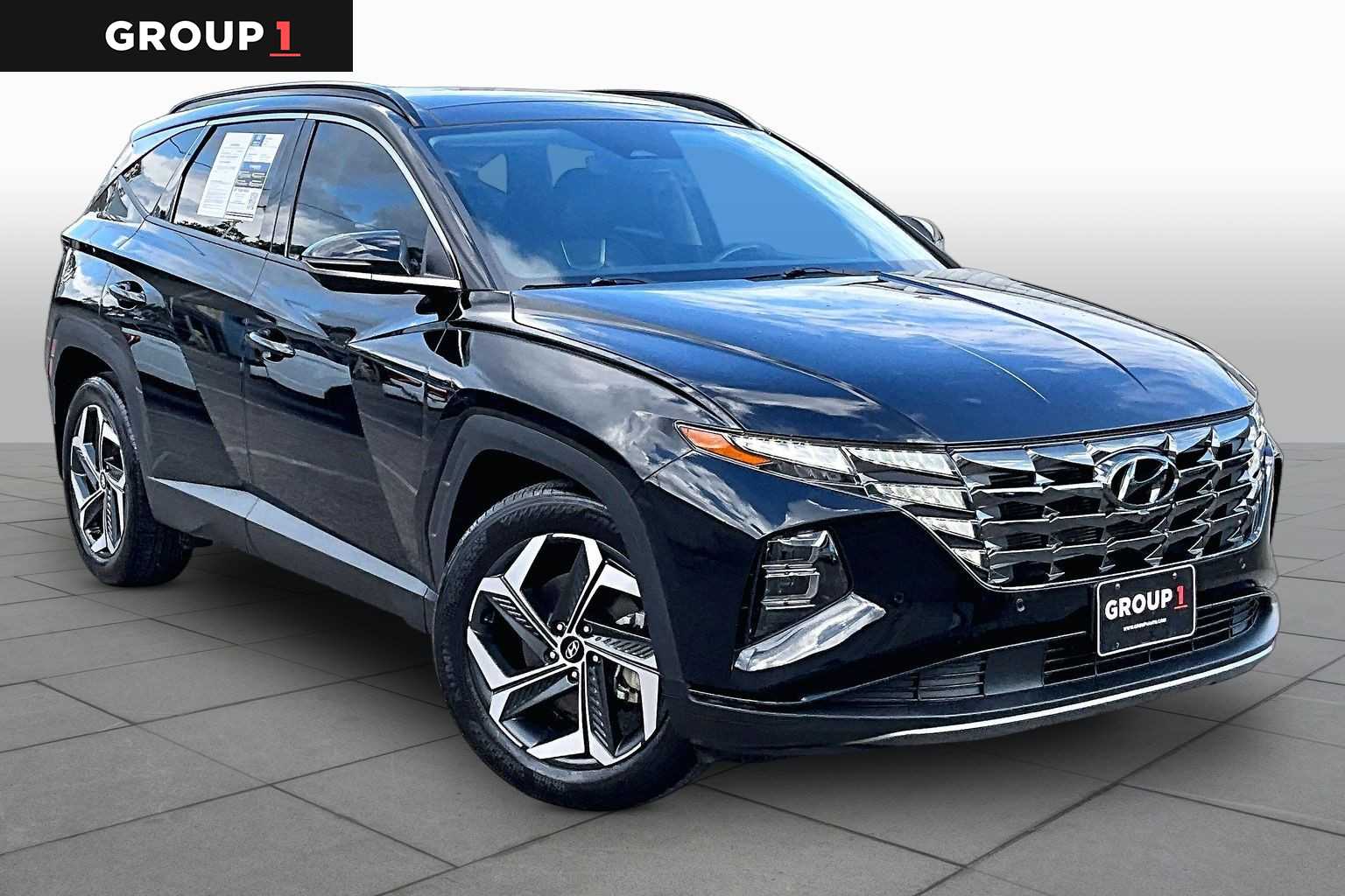 2024 Hyundai Tucson