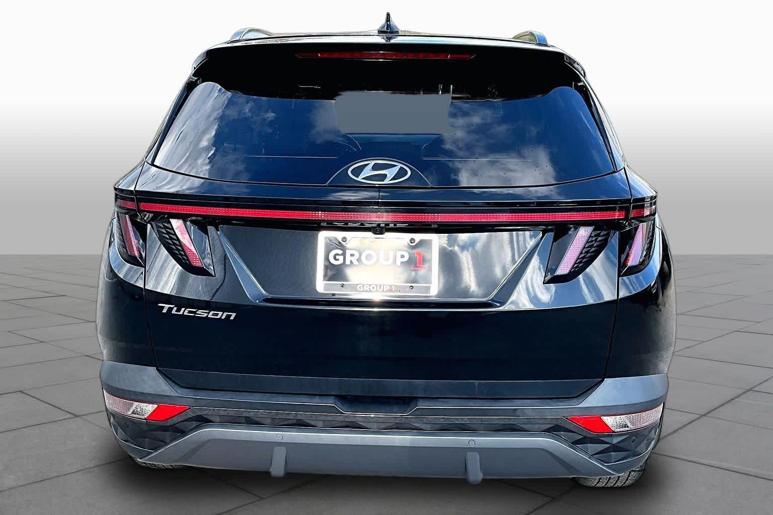 2024 Hyundai Tucson