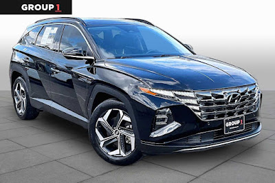 2024 Hyundai Tucson in Austin