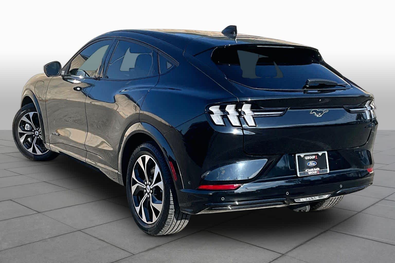 2023 Ford Mustang Mach-E